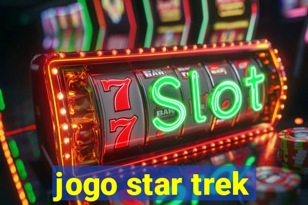 jogo star trek